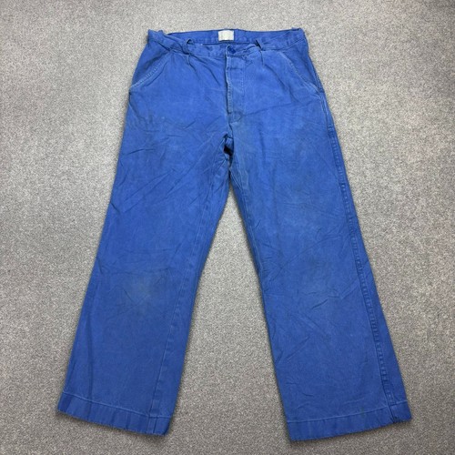 Vintage pantalon français - vintage,