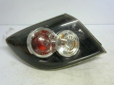 REAR LIGHT LEFT Mazda 3 Sport (BK) Hatchback 1.6 CiTD 16V (Y603) 2008 BP4S51180E