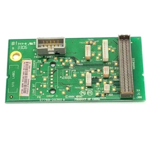 Interconnect pca board - interconnect,