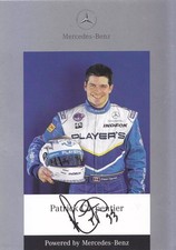 carte voiture course    CART    SERIES     PATRICK CARPENTIER