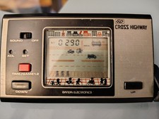 Jeu électronique vintage