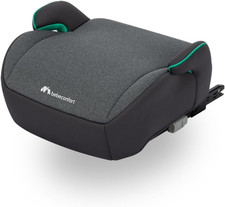 Bebeconfort Manga i-Fix, Siège auto Rehausseur ISOFIX, Tinted Graphite 