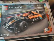 Lego Technic Neom Mc Laren