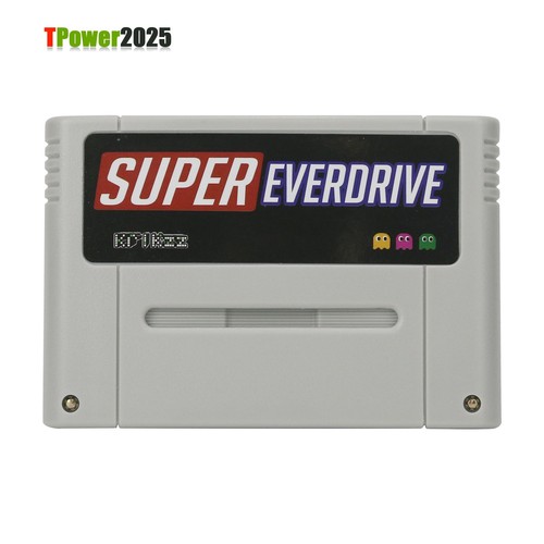 Sfc programmer super everdrive - super,