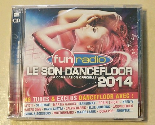 Fun radio son dancefloor - son,