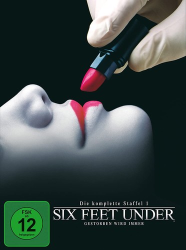 Six feet under saison - six,