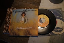 45 tours LENORMAN Gérard Le
