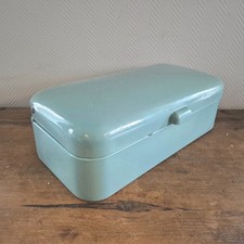 Boîte à pain vintage en