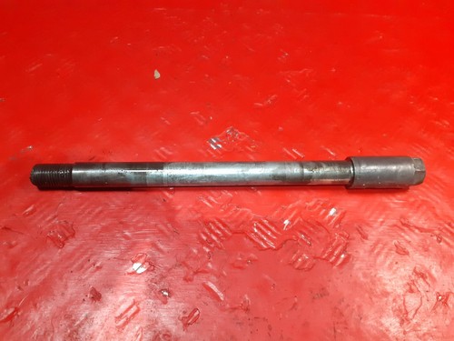 Axe roue avant - axe, 125