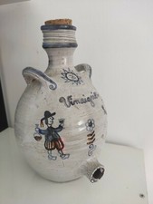 VASE VINAIGRIER TERRE CUITE