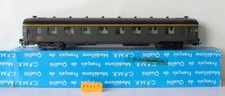 HO CPMR SNCF  Voiture DEV AO   1°cl epIII    ref 520 (V5)ZA056