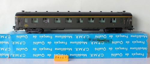 Cpmr sncf voiture dev - ho, ao