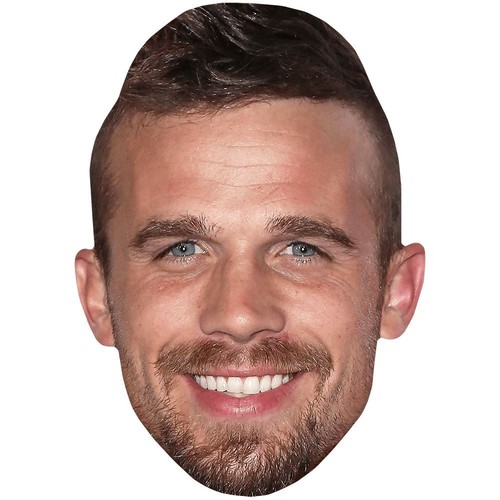 Cam gigandet masques - cam,