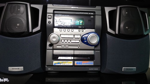 Aiwa nsx sz27 digital - aiwa,