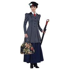 English Nanny Mary Poppins