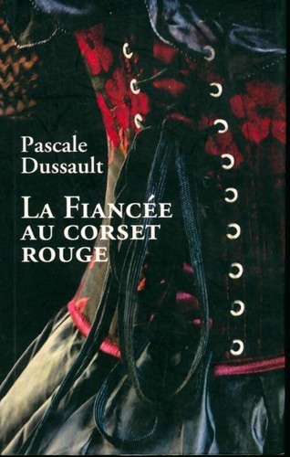 Fiancée corset rouge - corset,