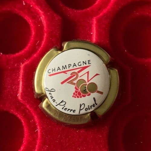 Capsule champagne 2020 - de,