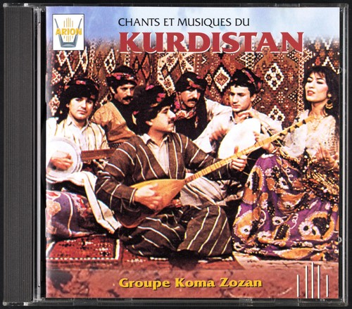 Groupe koma zozan - groupe, et