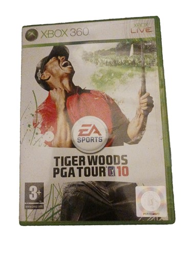 Jeu xbox 360 tiger woods - jeu, pga