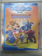 lot Album avec 215 cartes