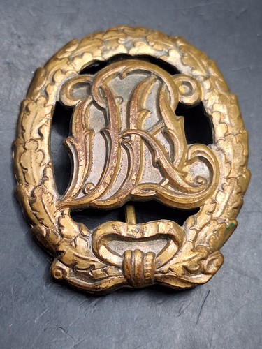 Médaille drl insigne sport - médaille,