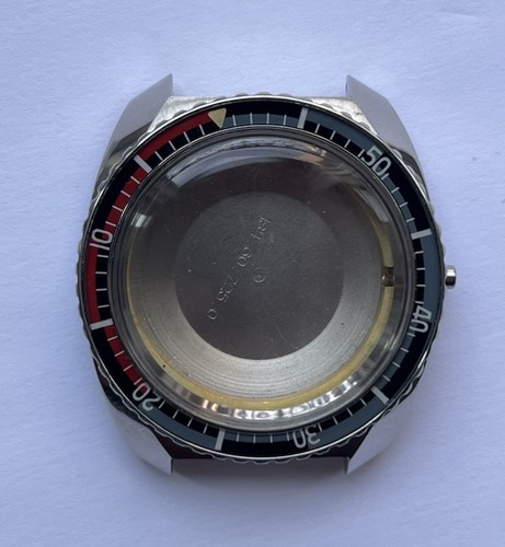 Boitier acier plongee montre - acier,