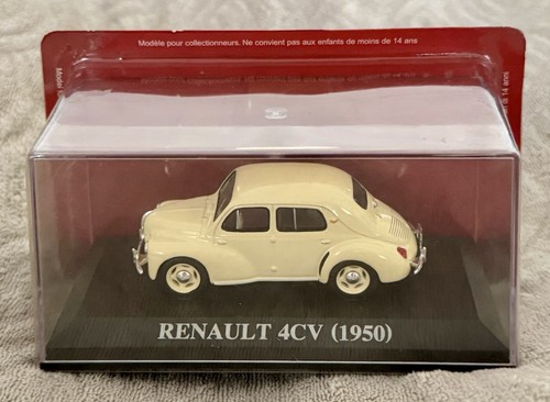 Renault 4cv 1950 voiture - 4cv,