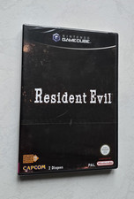 Resident Evil Gamecube Neuf
