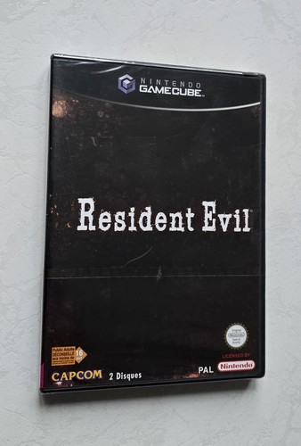 Resident evil gamecube - resident,