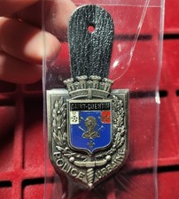 128 pucelle insigne - #128-1,
