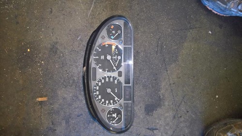 Compteur bmw serie - bmw, (e46)