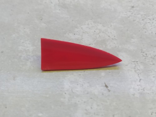 Flanc porte gauche - 1/18,