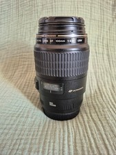Canon EF 100mm f2.8 Macro USM