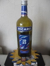 i RICARD 1 Bouteille vide de collection  RICARD Bien Lire la description