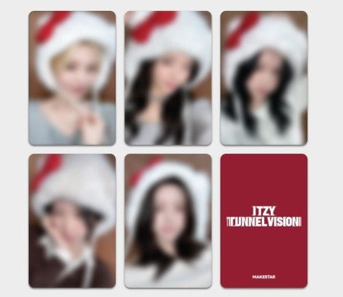 Album officiel carte - , photo