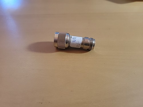 Atténuateur radiall r412703 - atténuateur,