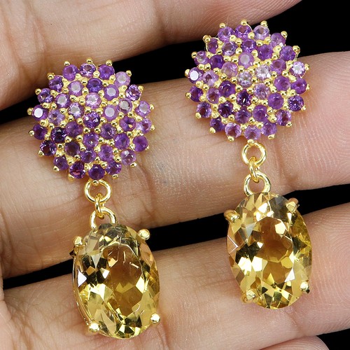 925 argent sterling boucles - 925,