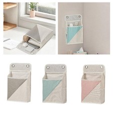 rangement mural, pochette, panier suspendu pour placard, bureau,