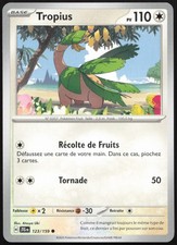 Carte Pokémon Tropius  123/159    Aventures Ensemble Français