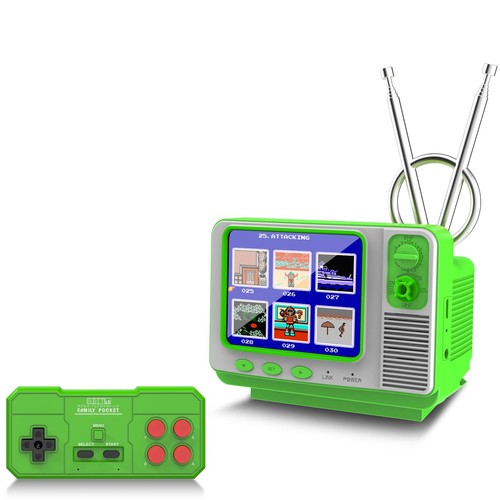 Easegmer retro handheld game - easegmer,