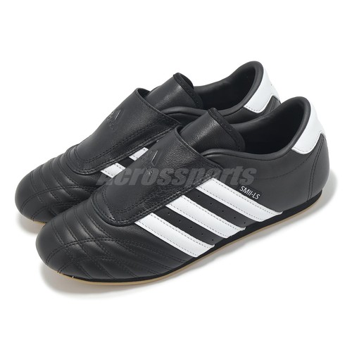Adidas taekwondo black white - taekwondo, w