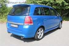 Duplex Racinganlage Hors Cat