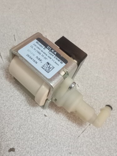 Pompe ulka model - e, type
