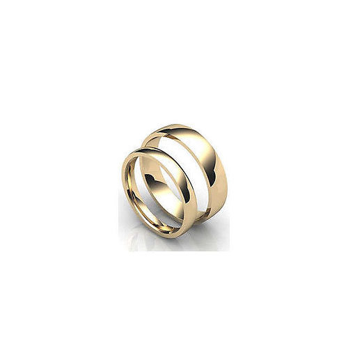 18ct jaune escarpin - jaune,
