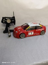 Kyosho Vintage Avec Télécommande Citroën Xsara WRC 