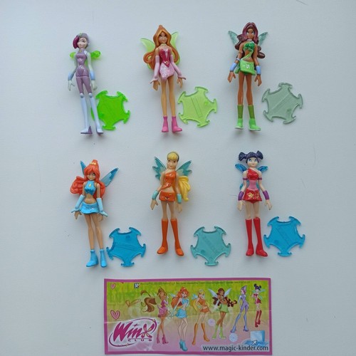 Winx club 2006 - club, 2006,
