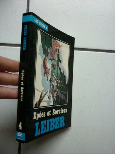 Fritz leiber le cycle - /,