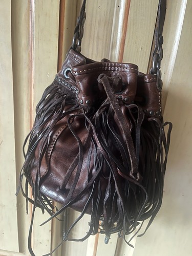 Sac cuir campomaggi neuf - sac,