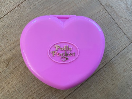 Polly pocket 1992 bluebird - pocket,