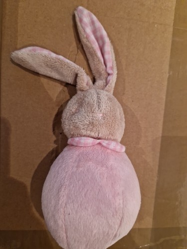 Doudou lapin klorane rose - doudou,